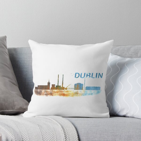 Item preview, Dublin Silhouette designed and sold by vdwaltDesign.