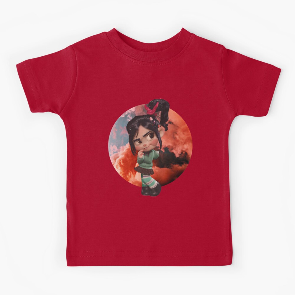 Vanellope shirt hotsell