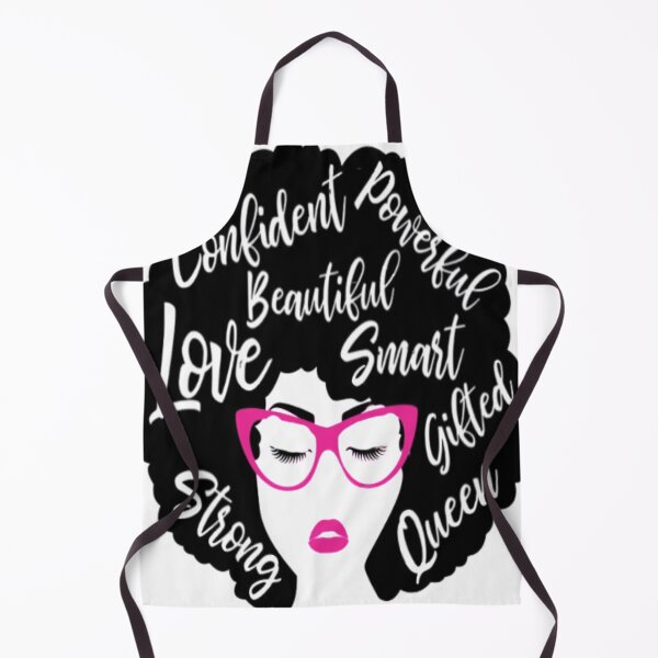 Item preview, African Afro Lady Pink Glasses designed and sold by sibrina1.