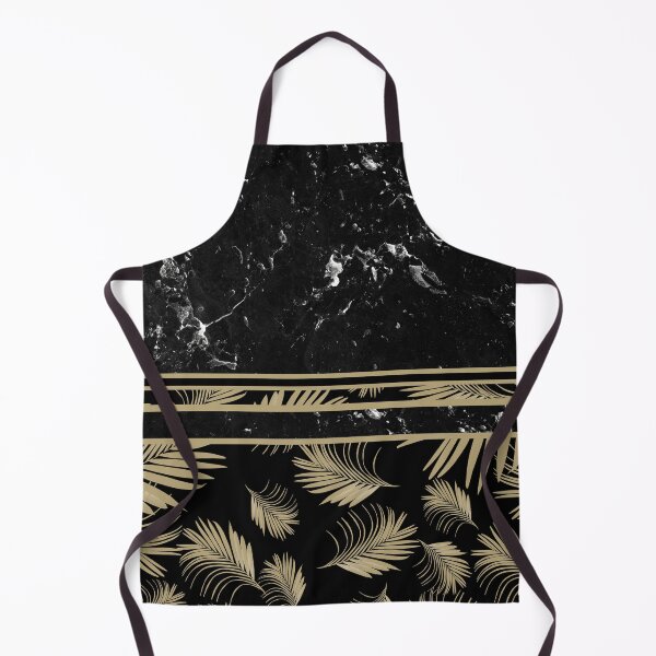 Item preview, Black Marble Meets Tropical Palms #1 #decor #art designed and sold by Anita's & Bella's Art.