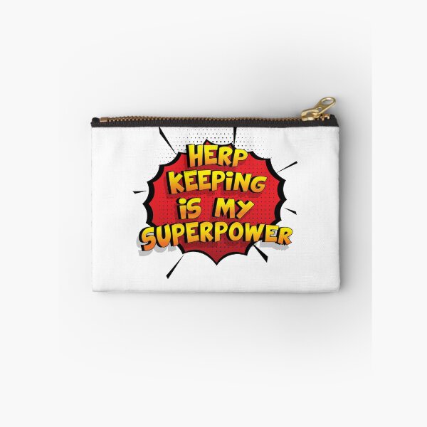 Aperçu de l'œuvre Herp Keeping est mon cadeau super design Herp Keeping dr�le créée et vendue par Custom365.