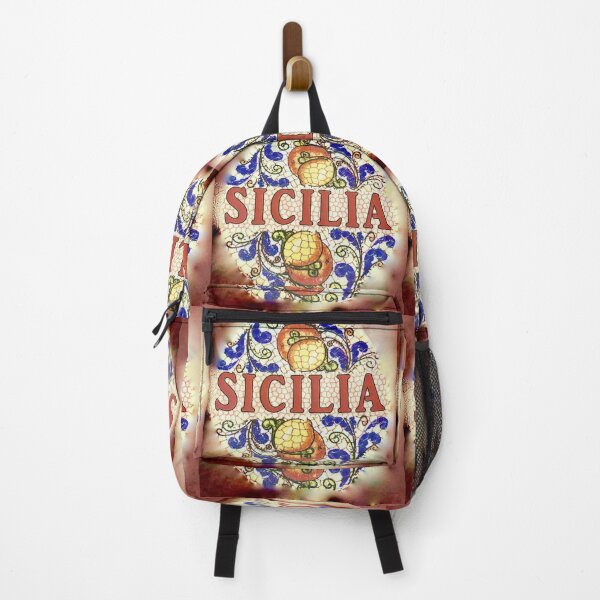 Item preview, Classic Sicilia Ceramic Pattern designed and sold by ItalianOntheGo.