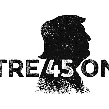 Vorschaubild zum Design Tre45on, Anti Trump, Election 2020 von Sergey S