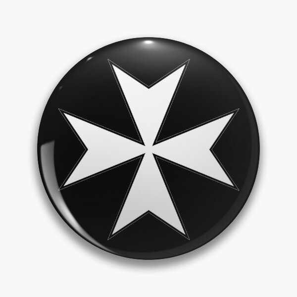 Item preview, Knights Hospitaller Templar designed and sold by Tau Tia L Douglass.