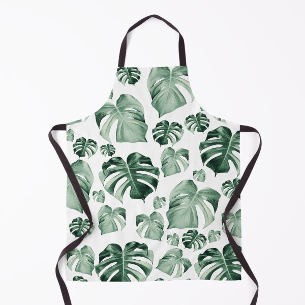 Item preview, Tropical Monstera Pattern #2 #tropical #decor #art designed and sold by Anita's & Bella's Art.