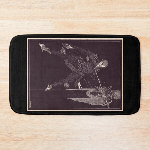 Item preview, Edgar Allan Poe's Tales of Mystery & Imagination Pt.13 designed and sold by DarkMatterIRL.