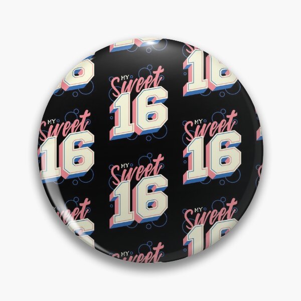 Item preview, My Sweet 16 Birthday designed and sold by DavinciStore21.