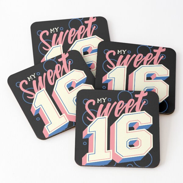 Item preview, My Sweet 16 Birthday designed and sold by DavinciStore21.