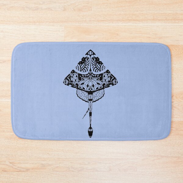Item preview, Tribal Stingray designed and sold by David Peake.