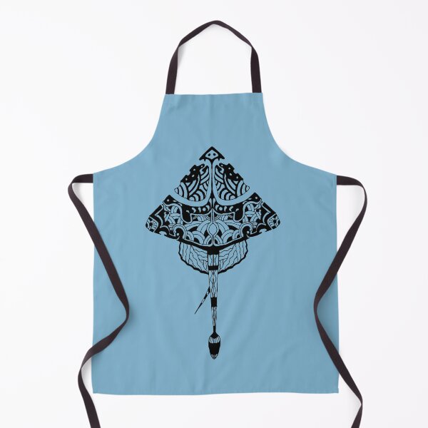 Item preview, Tribal Stingray designed and sold by David Peake.