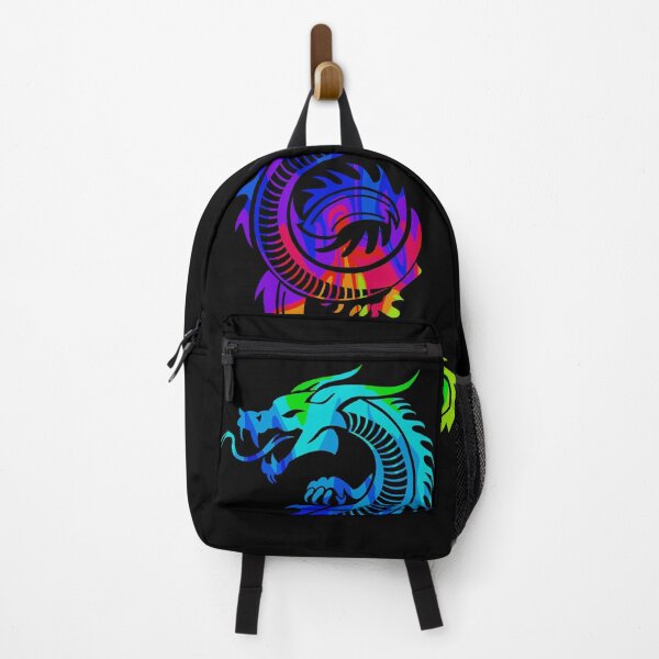 Item preview, Rainbow 2 Dragon designed and sold by abigabhall.