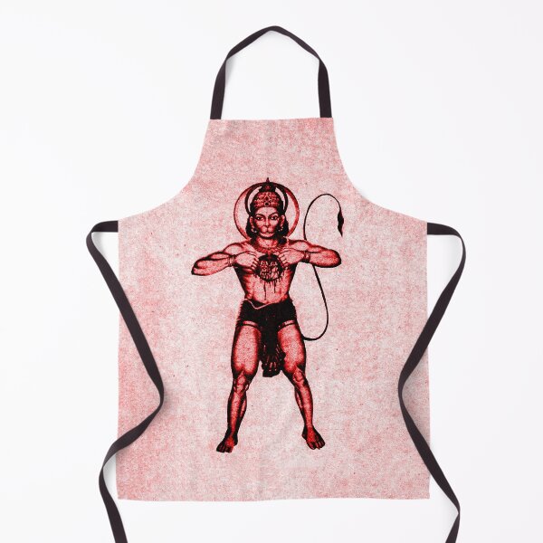 Item preview, Hindu - Hanuman 3 designed and sold by GuyBlank.