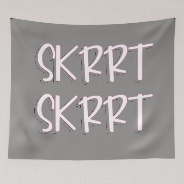 Item preview, Larray skrrt skrrt designed and sold by violetcho.