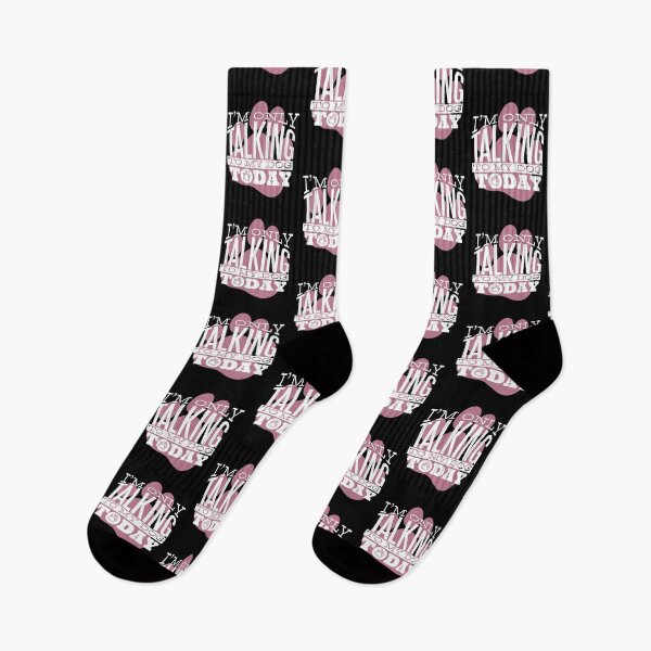 Item preview, I'm Only Talking To My Dog Today designed and sold by DavinciStore21.