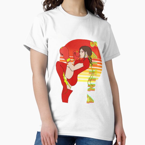 Item preview, Saltina Vaporwave Logo designed and sold by saltinashaker.