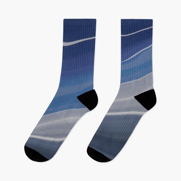 Item preview, Thin Clouds in the Deep Blue Sky designed and sold by maak-and-illy.