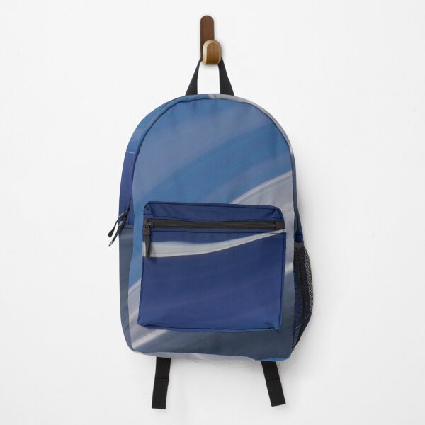 Item preview, Thin Clouds in the Deep Blue Sky designed and sold by maak-and-illy.
