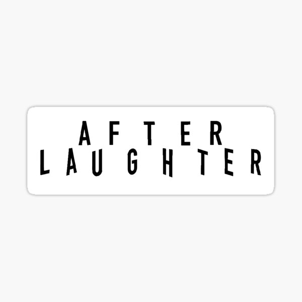 Item preview, After laughter designed and sold by sarahkatelyn.