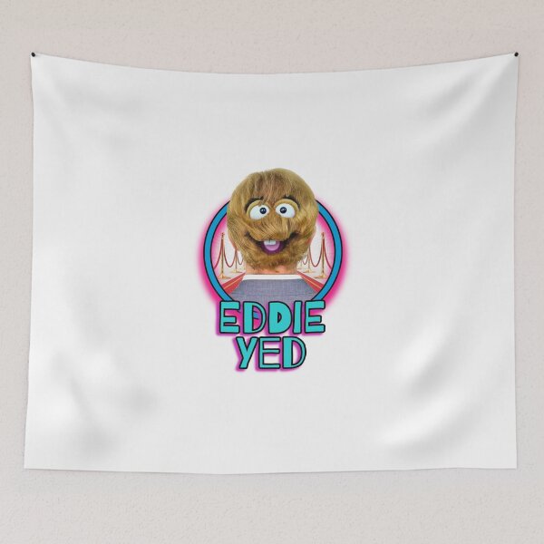 Item preview, EDDIE YED designed and sold by Unspirations.