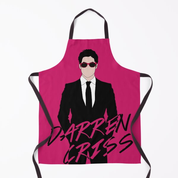 Item preview, Darren Criss Pink designed and sold by byebyesally.