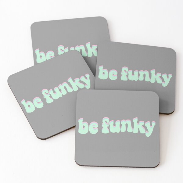 Item preview, Be Funky designed and sold by carwalker13.
