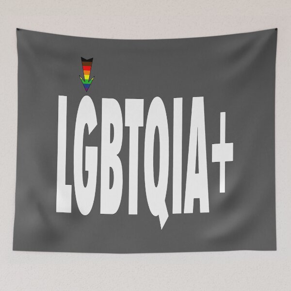 Item preview, LGBTQUIA+ - Gay designed and sold by Spartakeith.