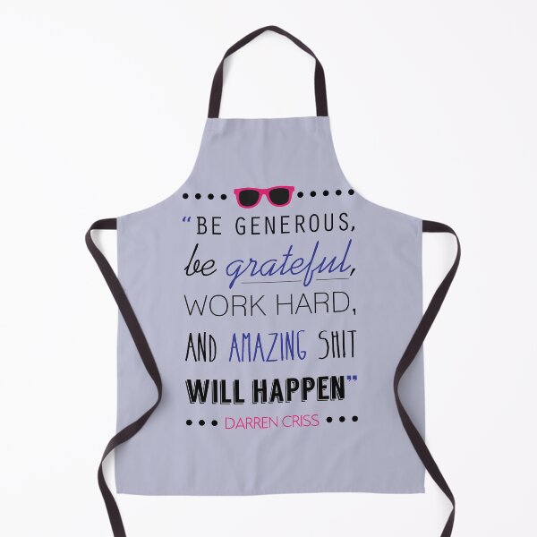 Item preview, Be Generous designed and sold by byebyesally.