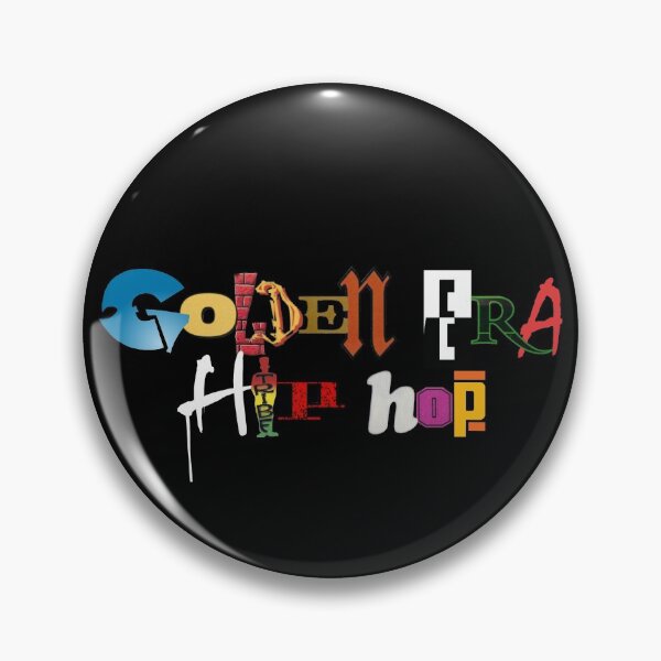 Item preview, GOLDEN ERA HIP HOP designed and sold by ZARATE-VI.