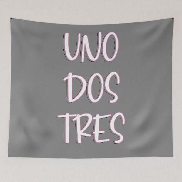 Item preview, Larray first place uno dos tres designed and sold by violetcho.