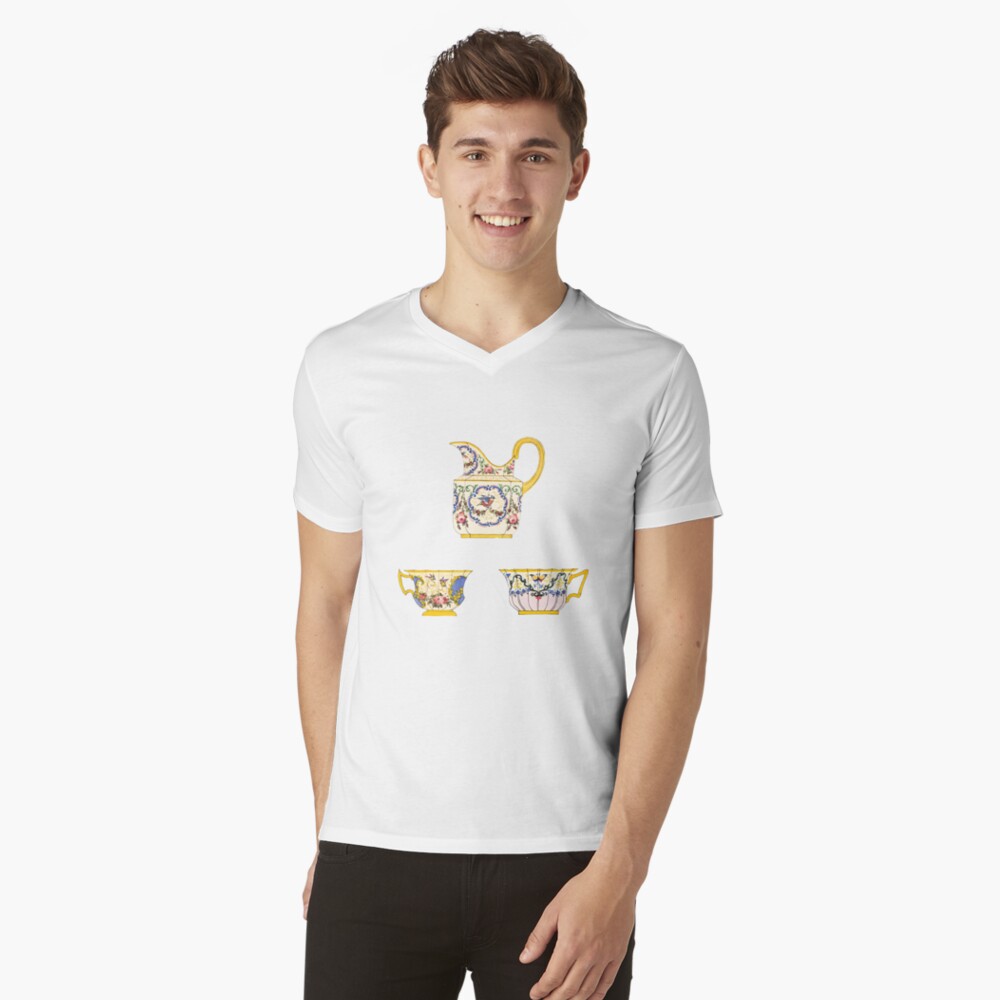 Item preview, V-Neck T-Shirt designed and sold by anni103.