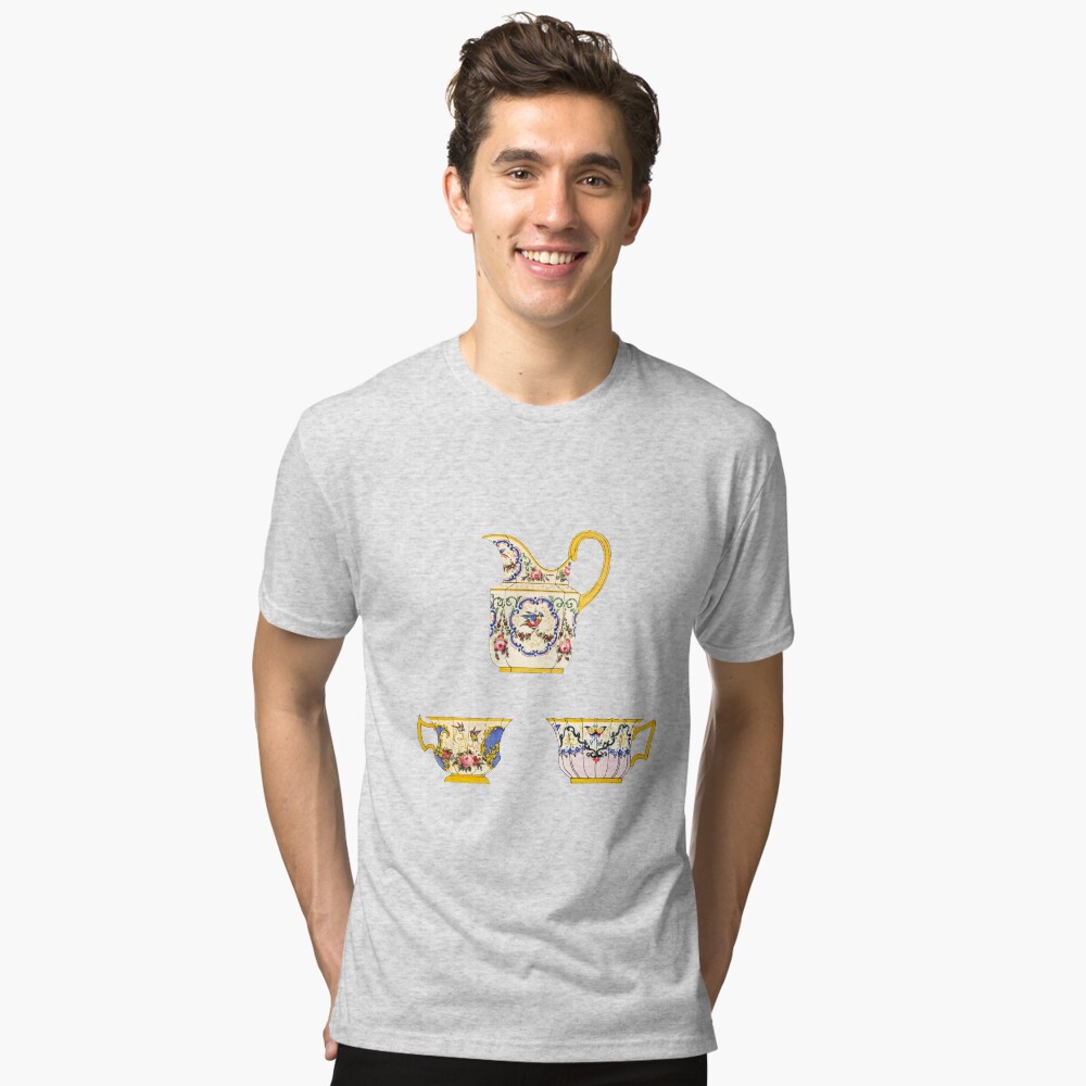 Item preview, Tri-blend T-Shirt designed and sold by anni103.