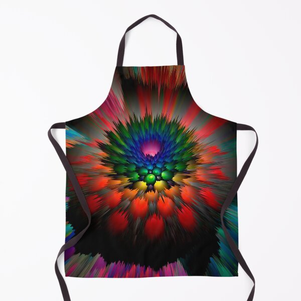Item preview, colorful flower designed and sold by haroulita.