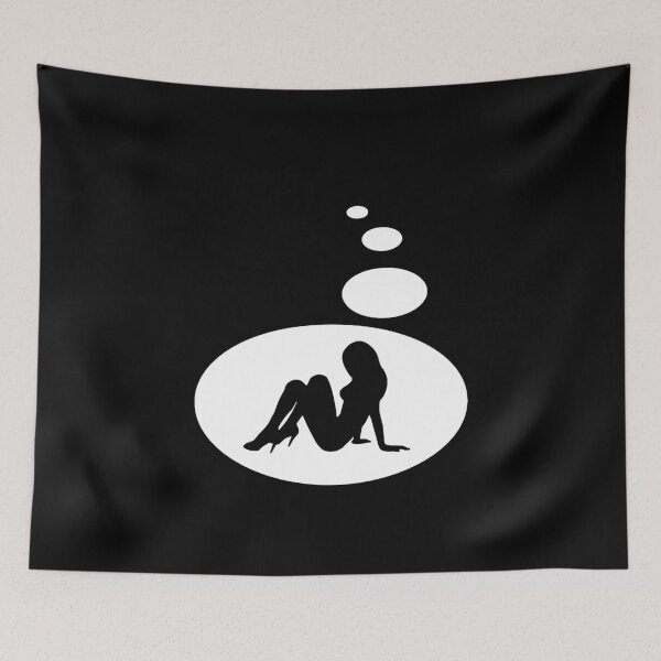 Item preview,  Partygoers or Mallorca holidaymakers looking for a girlfriend! A humorous design also suitable for pub crawls or bachelor parties! designed and sold by GeogDesigns.