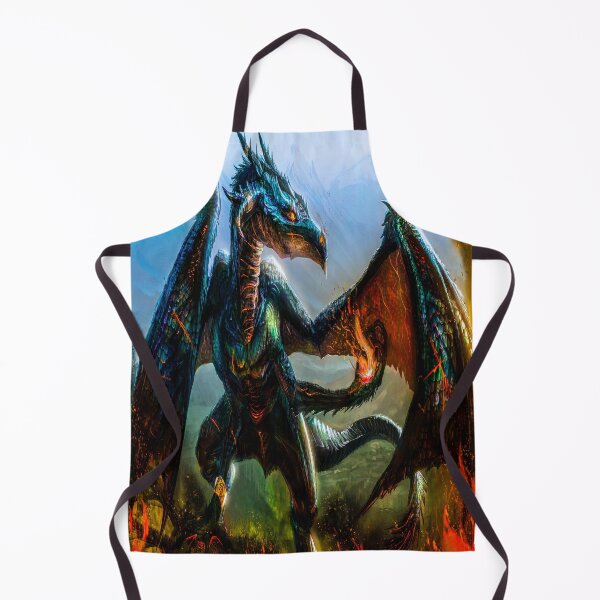 Item preview, fwc 5872 dragon fantasy designed and sold by fred chiea.