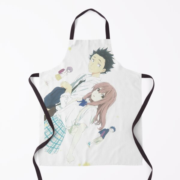 Item preview, Koe no Katachi designed and sold by khunagero.