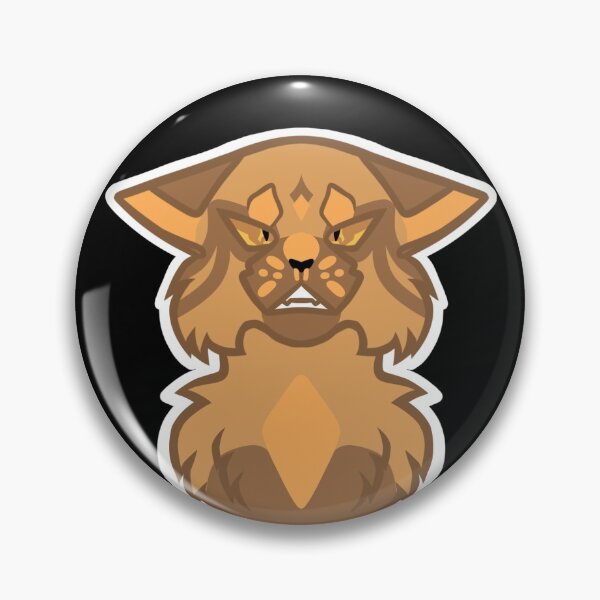 Item preview, Lionblaze designed and sold by EthanDraws.