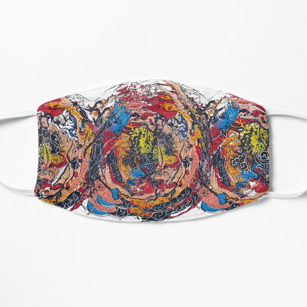 Art for mewithoutyou album Mask
