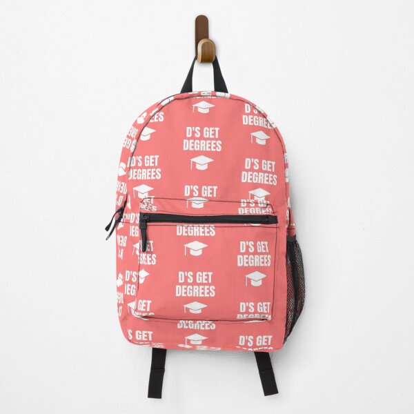 Item preview, D's get degrees designed and sold by fullsendtv.