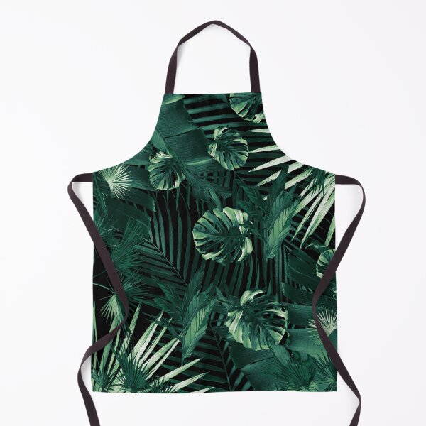 Item preview, Tropical Jungle Leaves Night Siesta #1 #tropical #decor #art designed and sold by Anita's & Bella's Art.