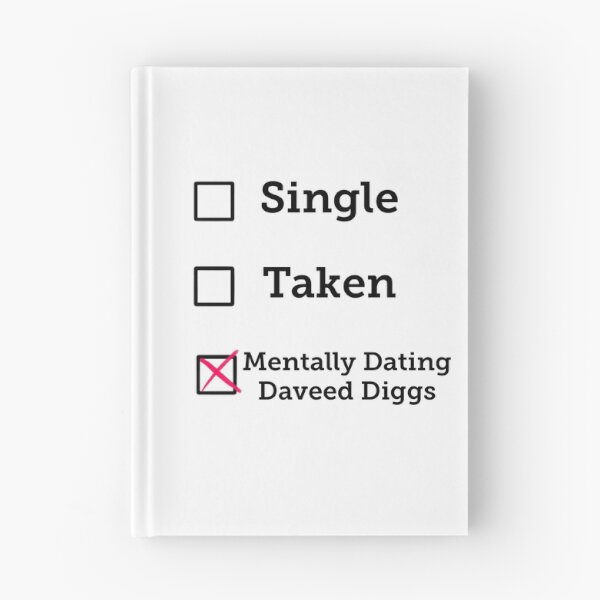 Item preview, Mentally Dating Daveed Diggs designed and sold by natoriousssss.