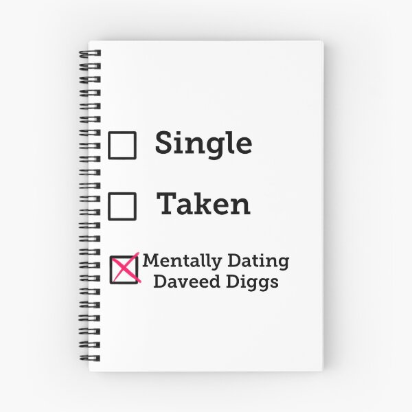 Item preview, Mentally Dating Daveed Diggs designed and sold by natoriousssss.