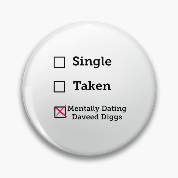 Item preview, Mentally Dating Daveed Diggs designed and sold by natoriousssss.