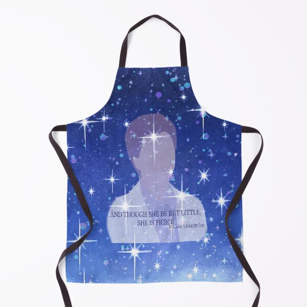 Item preview, Janet Fraiser - Though she be but little designed and sold by NatLeBrunDesign.