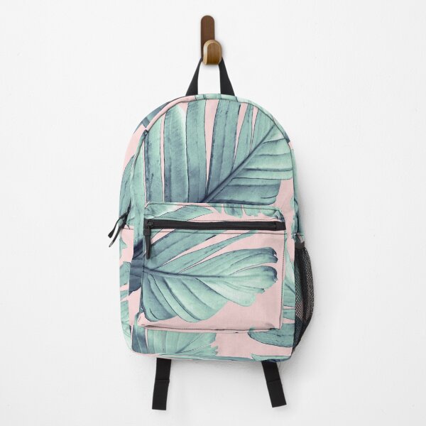 Item preview, Blush Banana Leaves Dream #7 #tropical #decor #art designed and sold by Anita's & Bella's Art.
