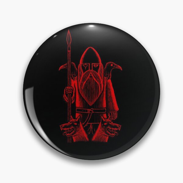 Item preview, Odin designed and sold by yggdrasil-es.