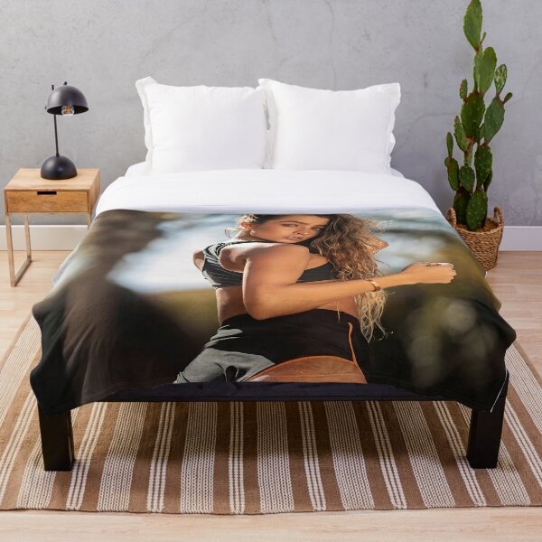 Sexy Beautiful Throw Blankets Redbubble 9482