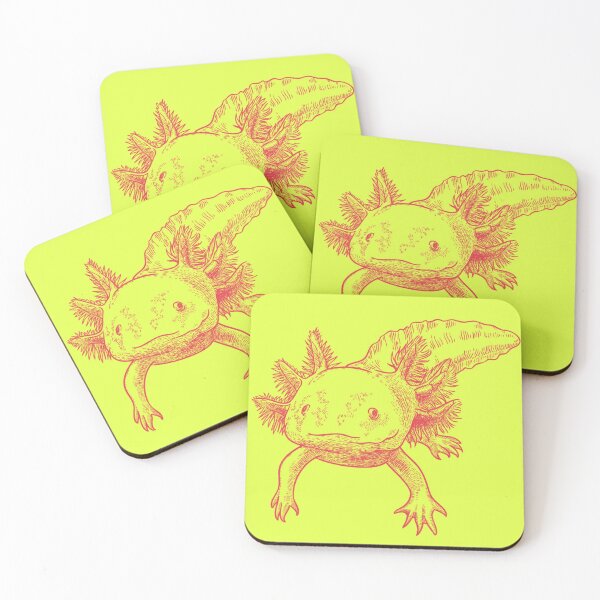 Item preview, Axolotl designed and sold by WilliamPaterson.