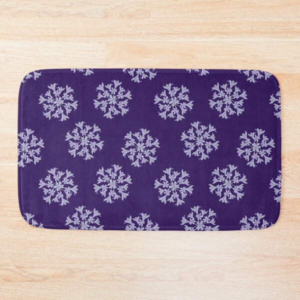 Item preview, Agapanthus Mandala Purple designed and sold by anne m bray.