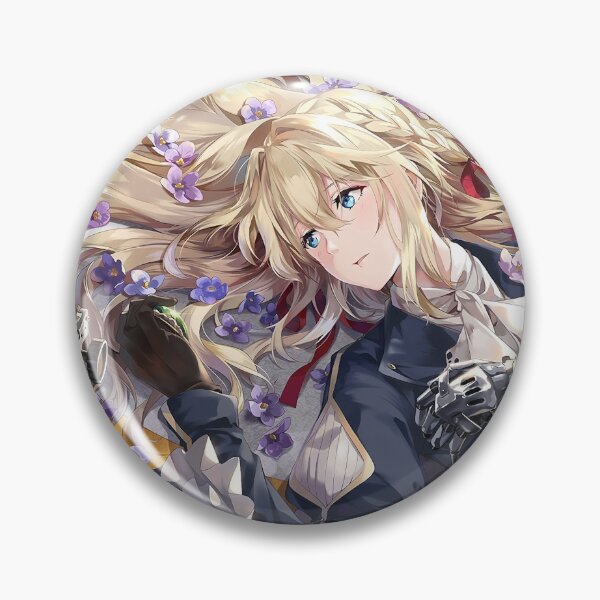 Item preview, Violet Evergarden designed and sold by khunagero.