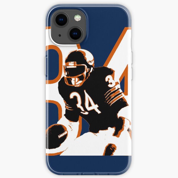 WALTER PAYTON iPhone Flexible Hülle